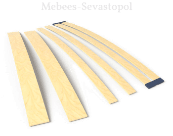 ламели, Мебис-Севастополь