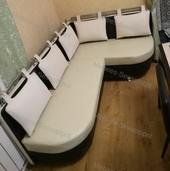 Мебис-Севастополь, наши работы кухонный уголок-4