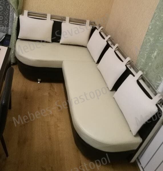 Мебис-Севастополь, перетяжка кухонного уголка-4
